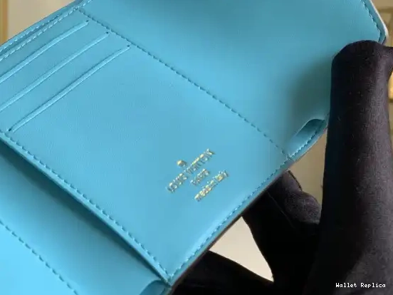 Affordable 9 WALLET VUITTON COMPACT LOUIS PONT 0625